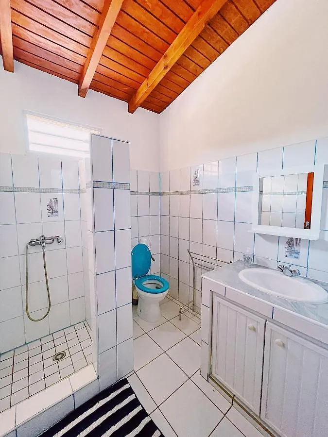 Semesterbostad La Villa Ixora, Magnifique Villa Avec Piscine Les Abymes Guadeloupe