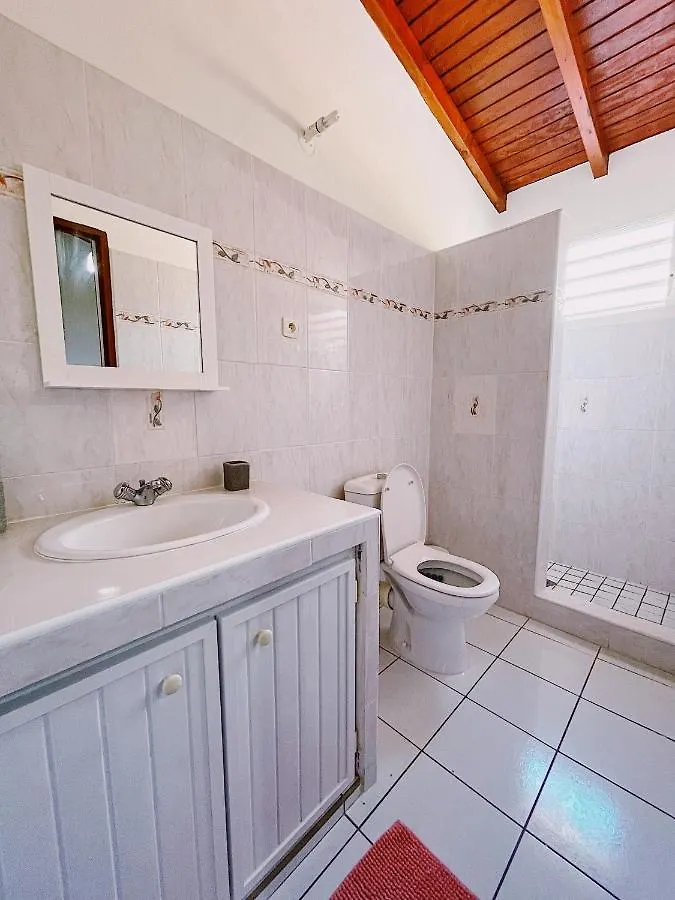 La Villa Ixora, Magnifique Villa Avec Piscine Les Abymes Holiday home