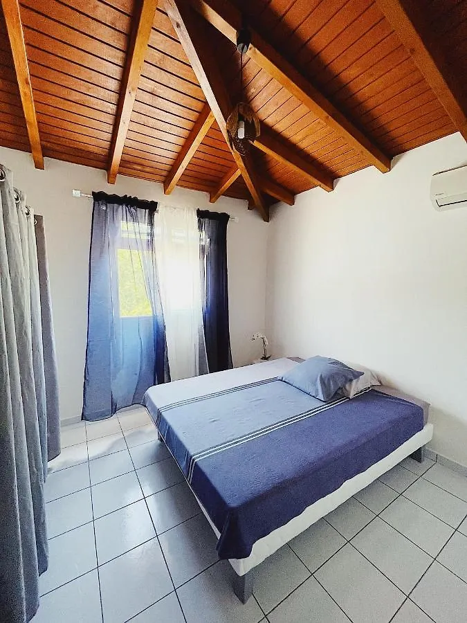 La Villa Ixora, Magnifique Villa Avec Piscine Les Abymes Holiday home