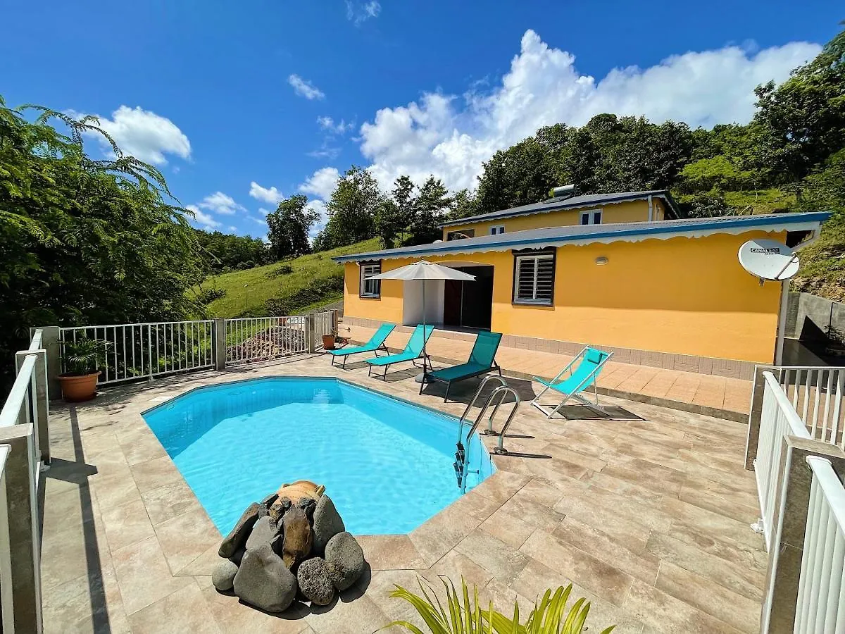 La Villa Ixora, Magnifique Villa Avec Piscine Les Abymes